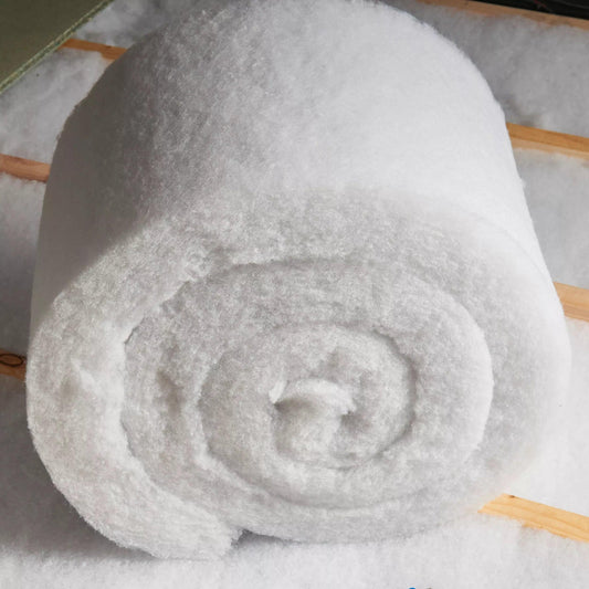390mm Width - Eco Friendly Itch Free Thermal Insulation Roll - HighLoft