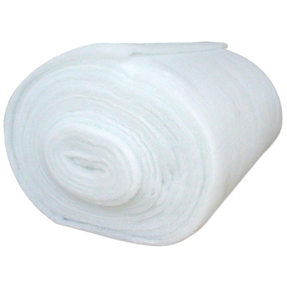 ECO Fire Retardant Polyester Wadding Roll - HighLoft