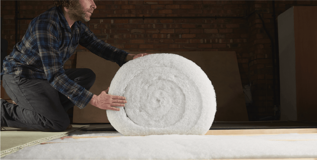 Eco Loft Insulation: Recycled Plastic Bottles vs. Generic Fiberglass - Making a Sustainable Choice - HighLoft