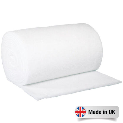 ECO Fire Retardant Polyester Wadding Roll - HighLoft